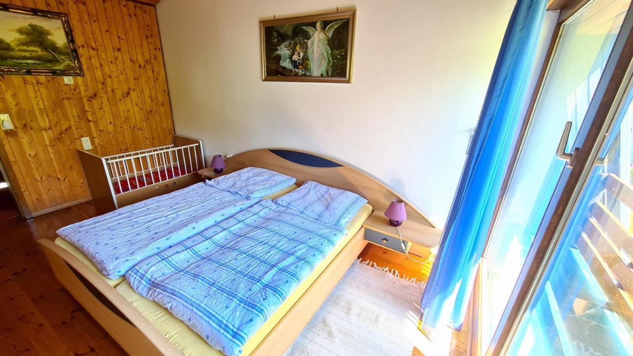 Ferienhaus Waldblick ซอนเนนบูล ภายนอก รูปภาพ